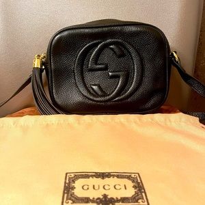 Gucci crossbody bag